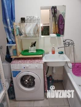 Студия квартира, на длительный срок, 27м2, 15/16 этаж