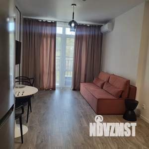 1-к квартира, посуточно, 40м2, 4/4 этаж