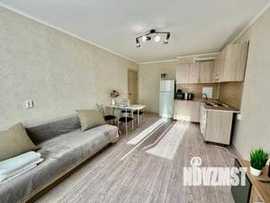 1-к квартира, посуточно, 28м2, 1/1 этаж