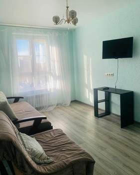 1-к квартира, на длительный срок, 37м2, 7/8 этаж