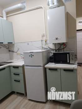 1-к квартира, посуточно, 42м2, 3/12 этаж