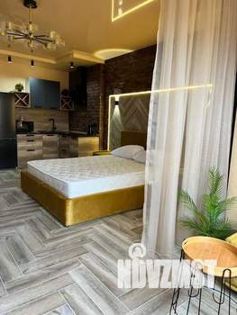 Студия квартира, посуточно, 40м2, 4/7 этаж