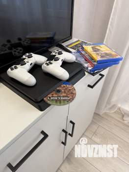 Студия квартира, посуточно, 28м2, 14/16 этаж