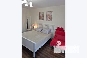 1-к квартира, посуточно, 35м2, 2/3 этаж