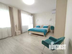 3-к квартира, посуточно, 96м2, 4/5 этаж