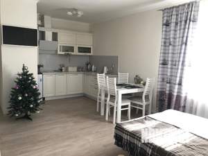 Студия квартира, посуточно, 34м2, 3/3 этаж