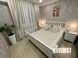 1-к квартира, посуточно, 48м2, 5/6 этаж