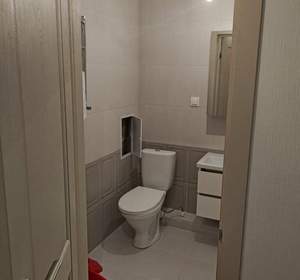 Студия квартира, на длительный срок, 26м2, 2/18 этаж