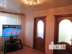 2-к квартира, посуточно, 58м2, 4/5 этаж