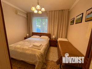2-к квартира, посуточно, 45м2, 1/4 этаж