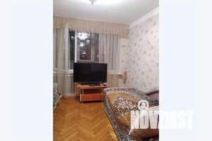 1-к квартира, посуточно, 36м2, 3/5 этаж