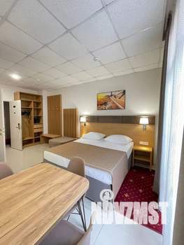 1-к квартира, посуточно, 23м2, 1/4 этаж