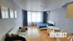 1-к квартира, посуточно, 35м2, 1/1 этаж