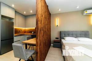 1-к квартира, посуточно, 31м2, 1/1 этаж
