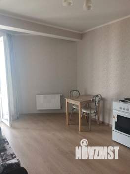 1-к квартира, на длительный срок, 39м2, 13/17 этаж