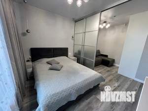 1-к квартира, посуточно, 45м2, 3/12 этаж