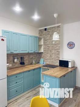 1-к квартира, посуточно, 43м2, 3/6 этаж