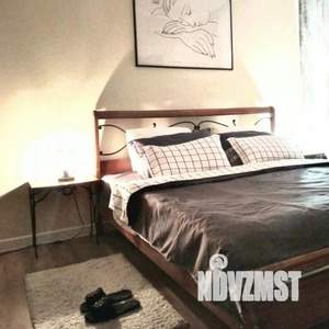 1-к квартира, посуточно, 20м2, 1/1 этаж