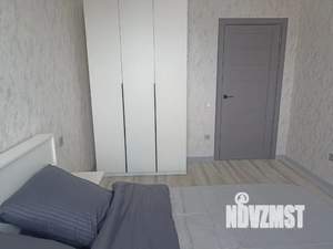 2-к квартира, посуточно, 55м2, 8/15 этаж