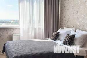 1-к квартира, посуточно, 39м2, 16/16 этаж