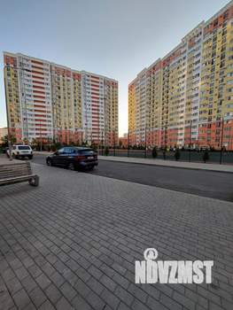 Студия квартира, на длительный срок, 30м2, 1/18 этаж