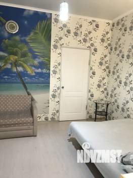 Студия квартира, на длительный срок, 24м2, 1/6 этаж