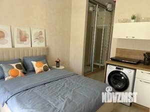 1-к квартира, посуточно, 20м2, 1/1 этаж