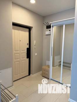 1-к квартира, посуточно, 60м2, 9/16 этаж