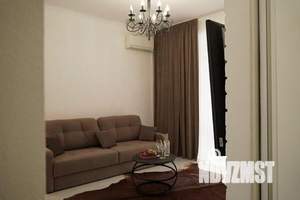 1-к квартира, посуточно, 48м2, 1/1 этаж