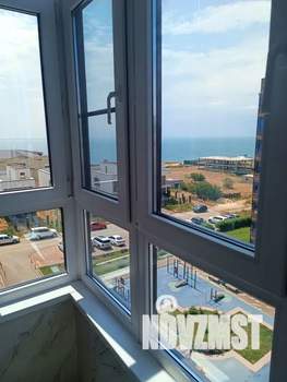 Студия квартира, посуточно, 23м2, 6/8 этаж