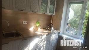 1-к квартира, посуточно, 25м2, 2/5 этаж