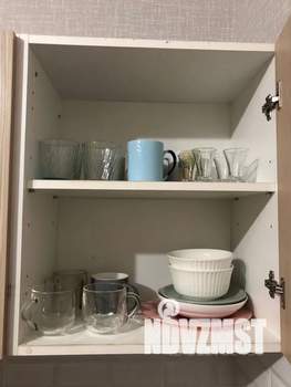 1-к квартира, посуточно, 40м2, 10/19 этаж