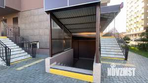 Студия квартира, на длительный срок, 24м2, 1/19 этаж