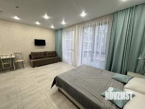 Студия квартира, посуточно, 30м2, 2/4 этаж