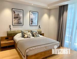 Студия квартира, посуточно, 35м2, 3/7 этаж