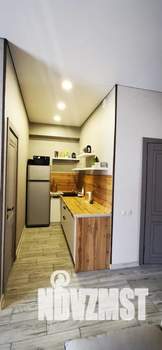 1-к квартира, посуточно, 38м2, 1/3 этаж