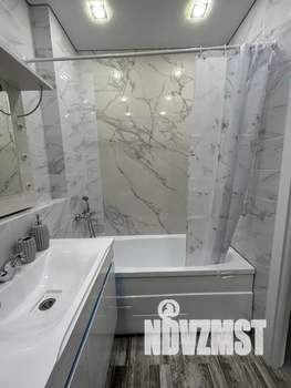 1-к квартира, посуточно, 42м2, 5/7 этаж