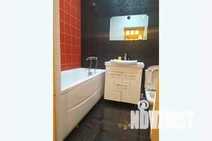 1-к квартира, посуточно, 42м2, 7/9 этаж