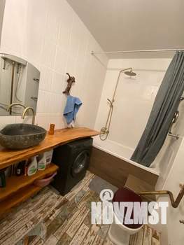 1-к квартира, посуточно, 67м2, 5/7 этаж