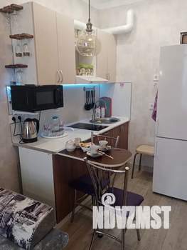 Студия квартира, посуточно, 23м2, 18/19 этаж