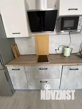 2-к квартира, посуточно, 40м2, 1/1 этаж