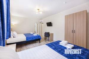 2-к квартира, посуточно, 50м2, 1/1 этаж