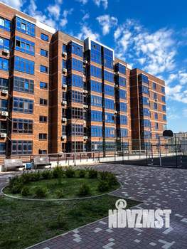 1-к квартира, на длительный срок, 41м2, 6/9 этаж