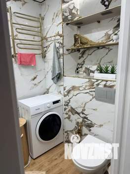 1-к квартира, посуточно, 39м2, 1/16 этаж