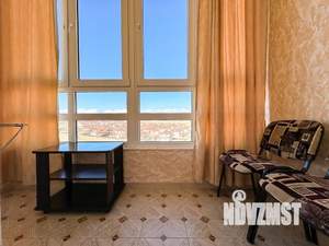 1-к квартира, посуточно, 36м2, 1/1 этаж