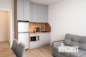 1-к квартира, посуточно, 53м2, 1/1 этаж