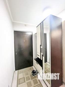 1-к квартира, на длительный срок, 37м2, 5/17 этаж