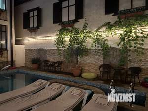 2-к квартира, посуточно, 38м2, 1/1 этаж