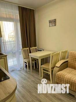 1-к квартира, посуточно, 35м2, 1/1 этаж