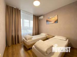 3-к квартира, посуточно, 48м2, 3/10 этаж